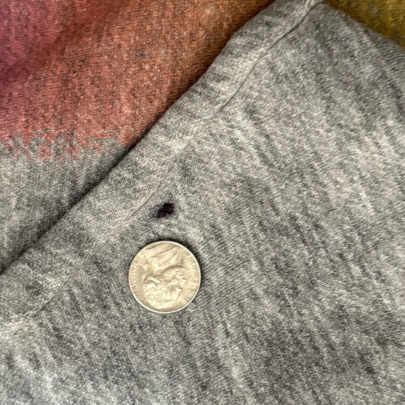 The Police Vintage Look Gray Graphic Sweatshirt - Picture 7 of 8